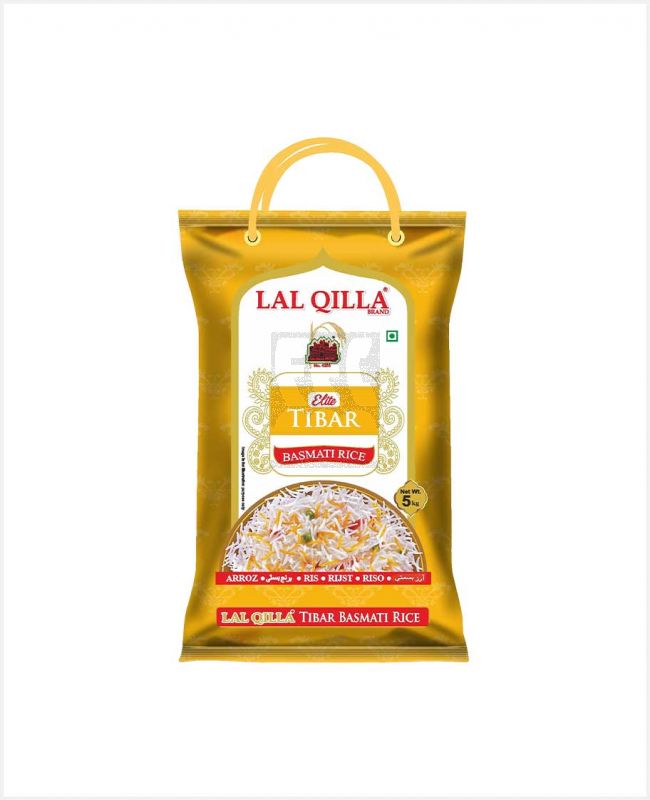 LQ ELITE TIBAR BASMATI RICE 5KG