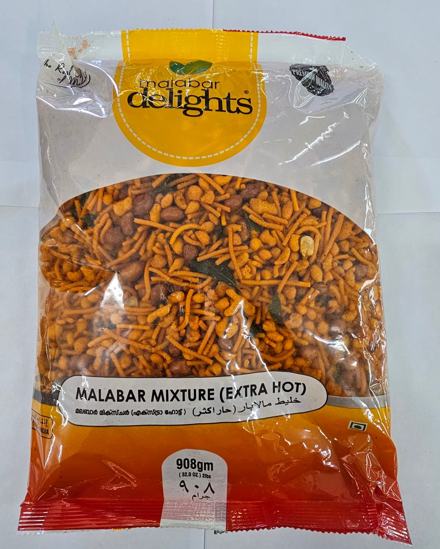 MALABAR DELIGHT KERALA MIXTURE E/HOT 454G
