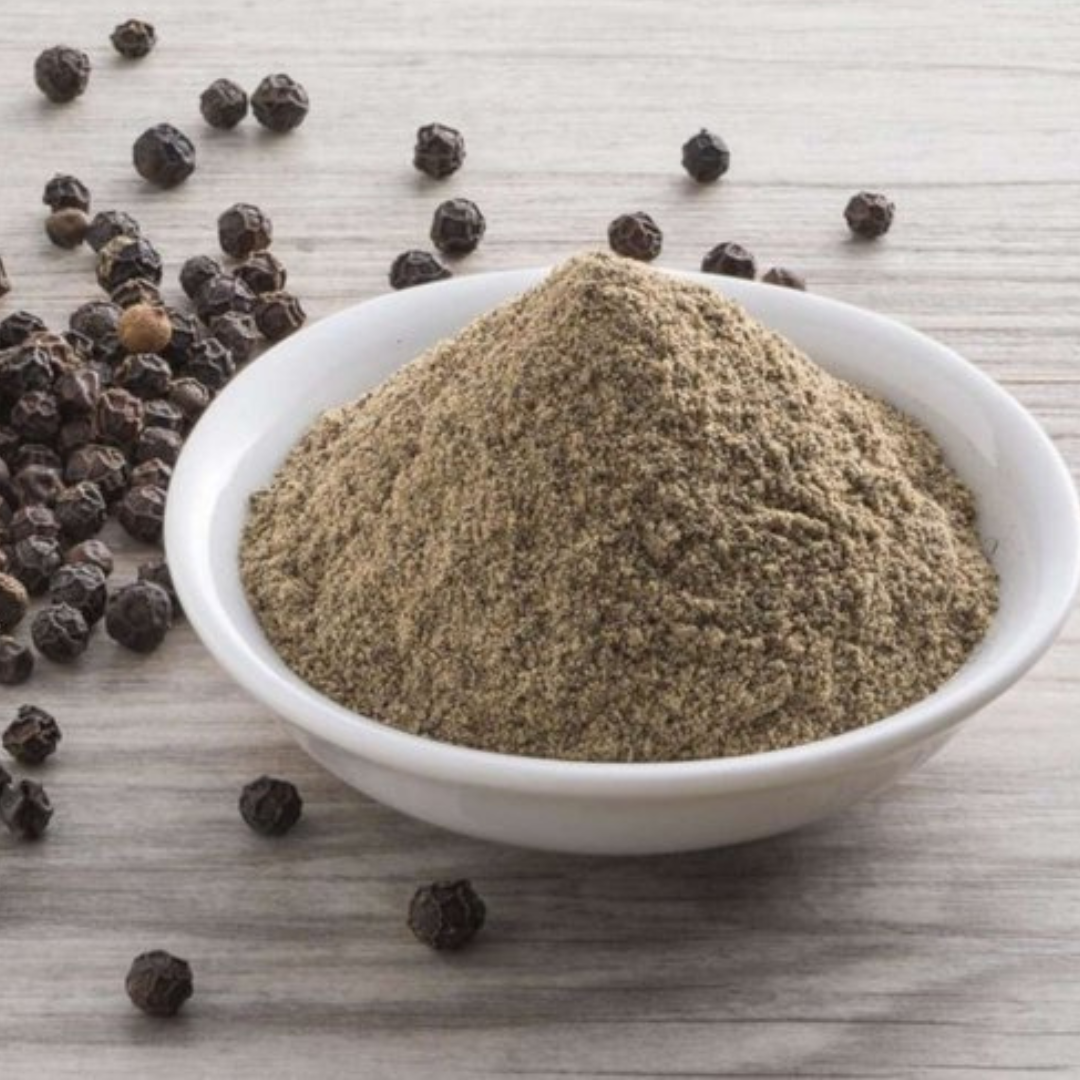 BLACK PEPPER POWDER 250G