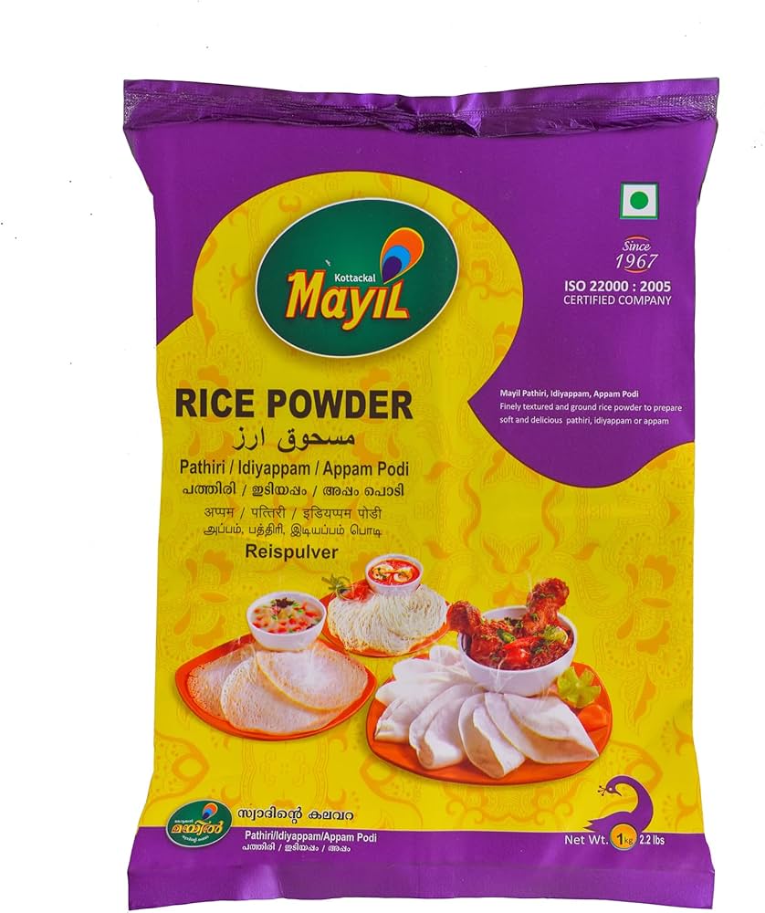 MAYIL APPAM PODI 1KG