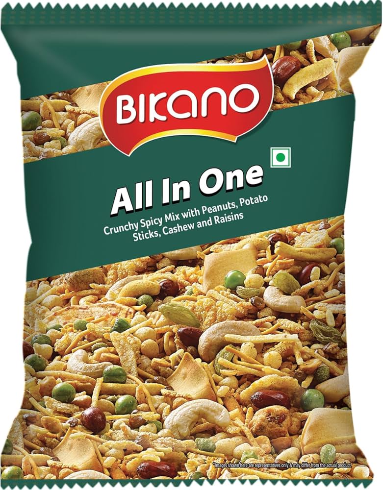 BIKANO 150G ALL IN ONE