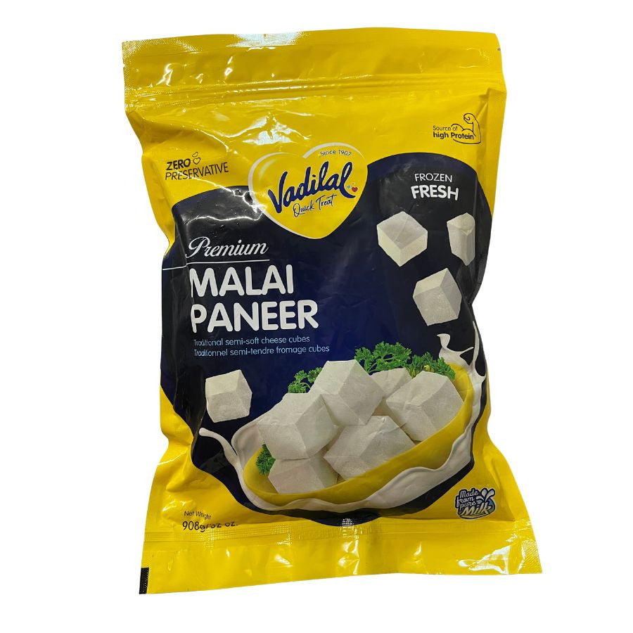 VADILAL MALAI PANEER 908G