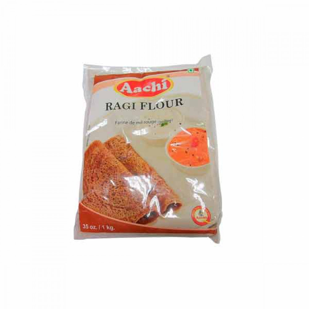 AACHI RAGI FLOUR 1KG