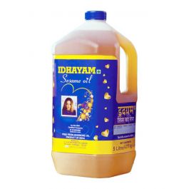 IDHAYAM GINGELLY OIL 5L