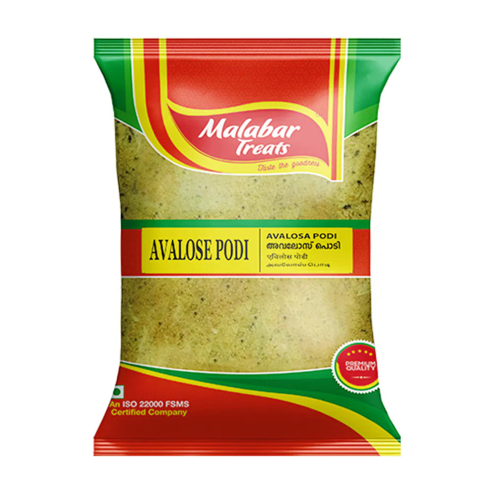 MALABAR TREAT AVALOSE PODI 500G