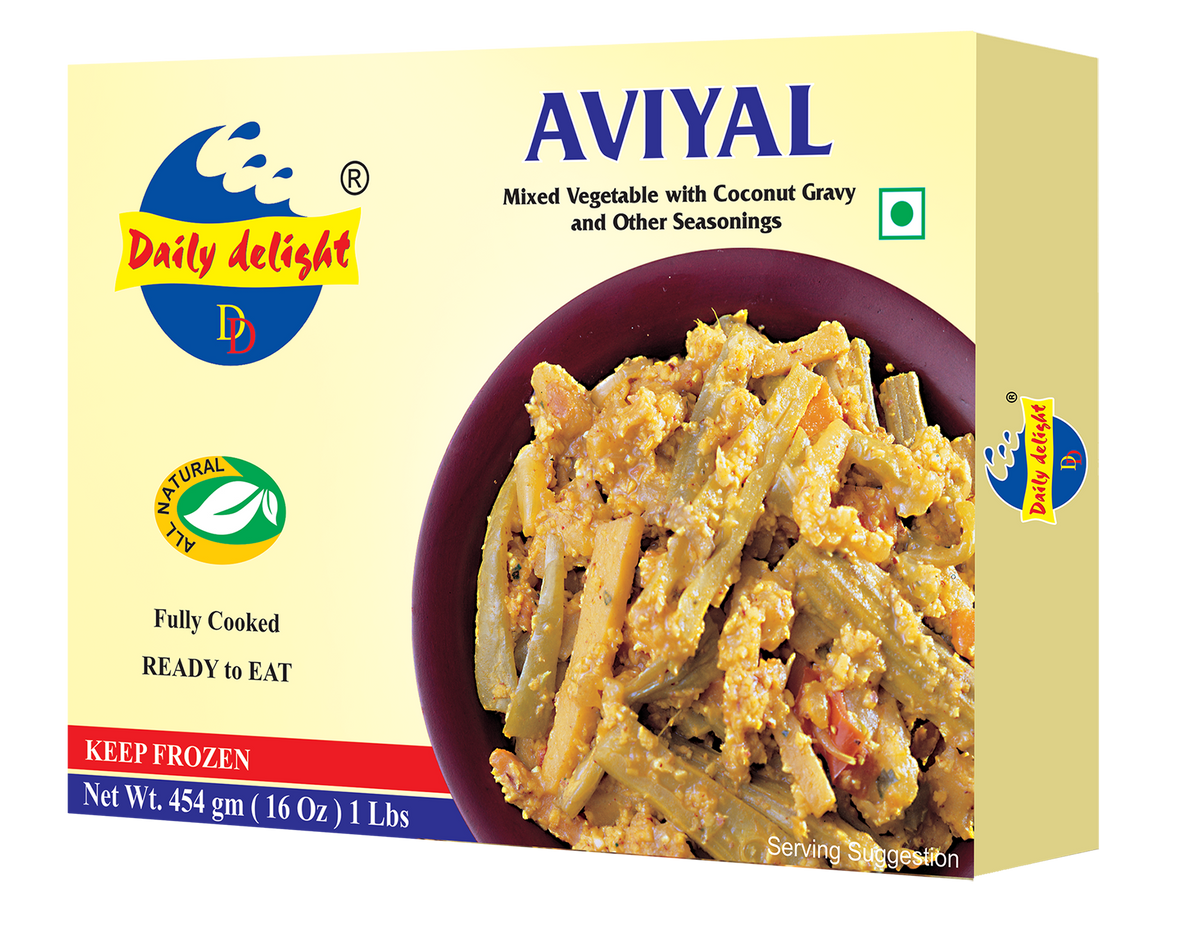 DAILY DELIGHT AVIYAL