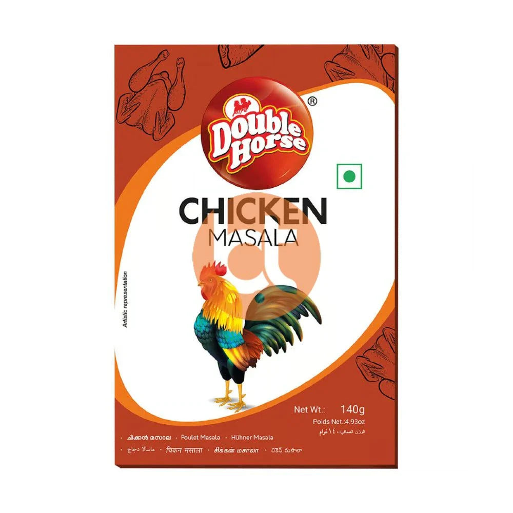DOUBLE HORSE CHICKEN MASALA 140G Coastal Spices double-horse-chicken-masala-140g-coastal-spices