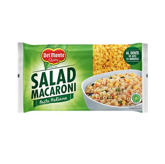 DEL MONTE SALAD MACARONI 400G
