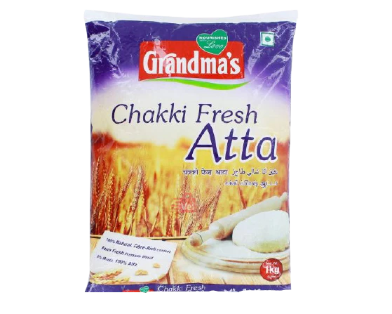 GRANDMAS CHACKI ATTA 5KG