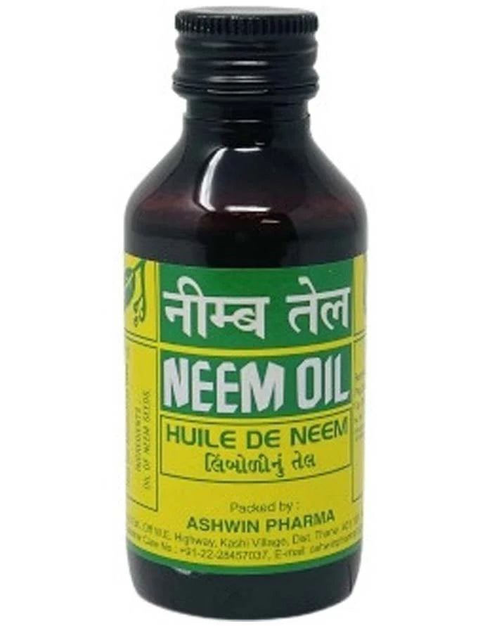 ASWIN NEEM OIL 200ML