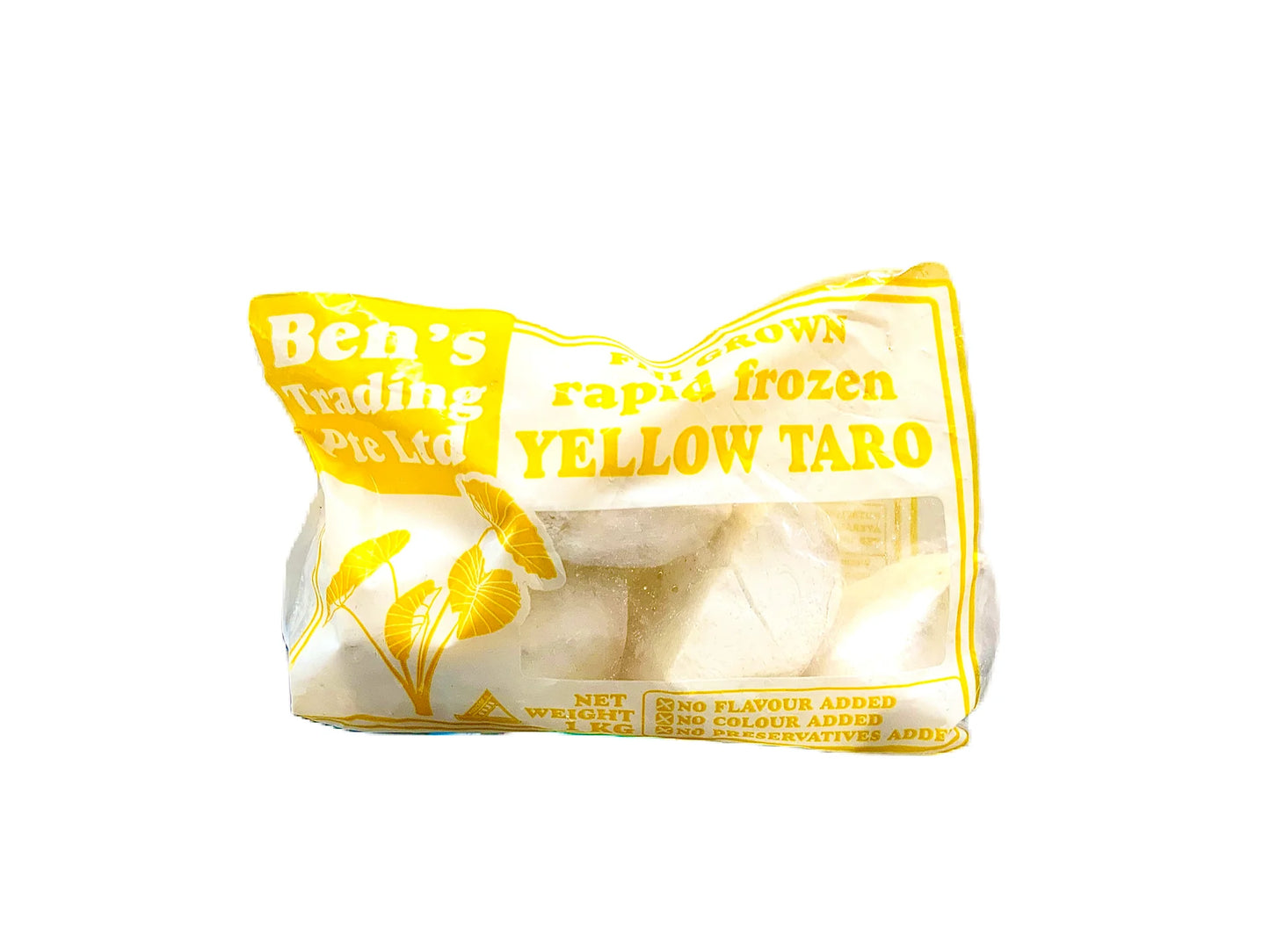 TARO YELLOW BENS 1KG