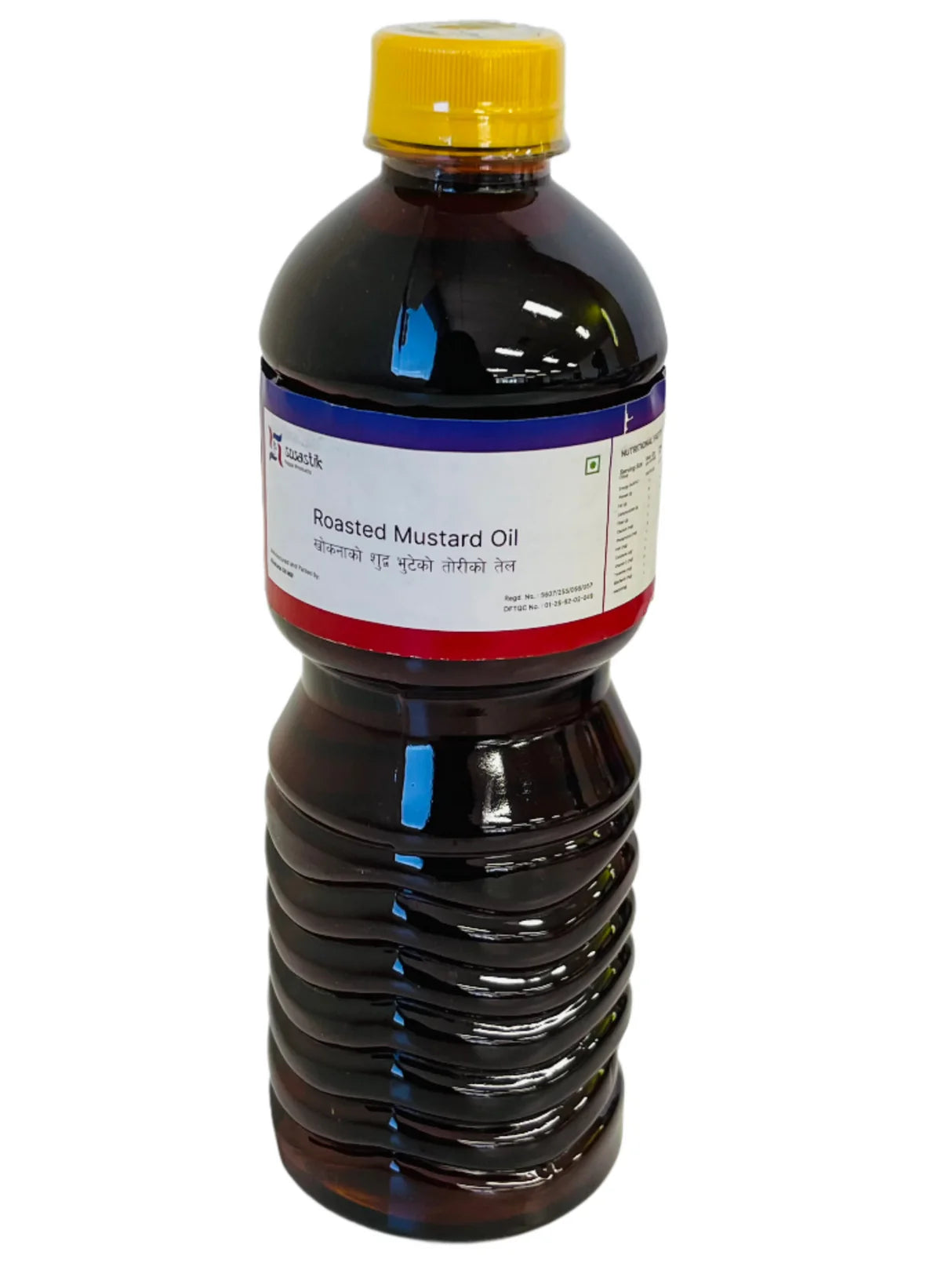 THEKI ROASTED MUSTARD OIL 500M