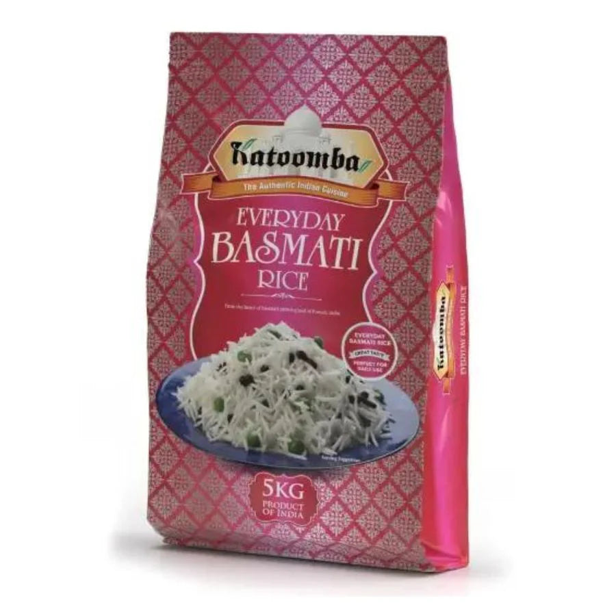 KATOOMBA BASMATI EVERYDAY 5KG