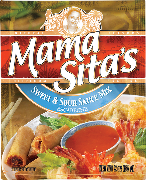 MAMA SITAS SWEET & SOUR MIX 57G