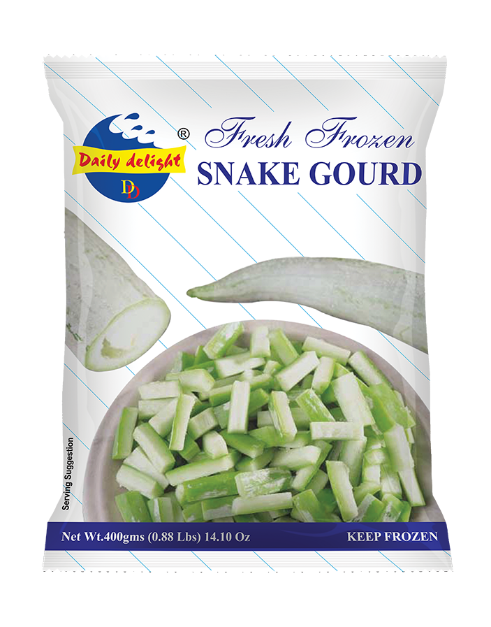 DAILY DELIGHT SNAKE GROUD 400G