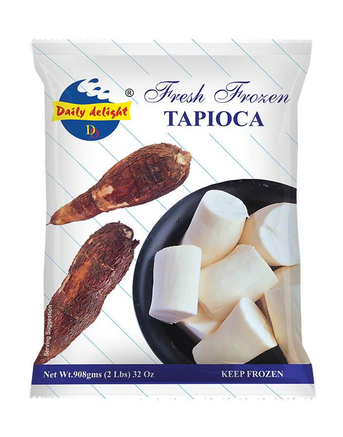 DAILY DELIGHT TAPIOCA WHOLE 908G