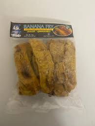 YUMMIES BANANA FRY 1KG