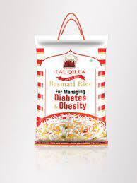 LQ DIABETIC BASMATI 5KG