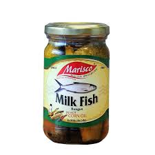 MARISCO MILK FISH IN OIL 240G