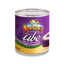JERSEY CONDENSED CREAM UBE 390G