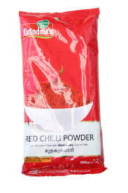 GRANDMAS KASHMIRI CHILLI POWDER 1KG