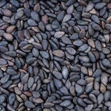 SESAME SEED BLACK 200G