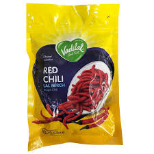 VADILAL RED CHILI 100G