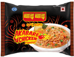 WAI WAI AKABARE CHICKEN 75G