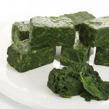 FROZEN SPINACH PALAK 312G