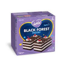 VADILAL BLACK FOREST PASTRY 300G