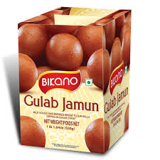 BIKANO GULAB JAMUN 1KG