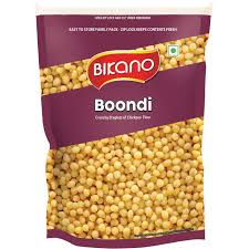 BIKANO 350G PLAIN BOONDI