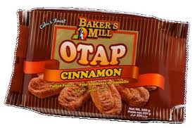BAKERS MILL OTAP CINNAMON 250G