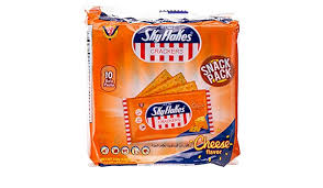 MY SAN SKYFLAKES CHEESE 250G