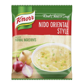 KNORR NIDO ORIENTAL SOUP 60G