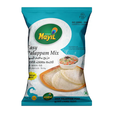 MAYILL EASY PALAPPAM POWDER 1KG