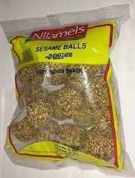 NILAMEL SESAME BALLS WHITE 200G