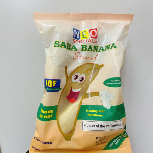 NEO STEAM BANANA 454G