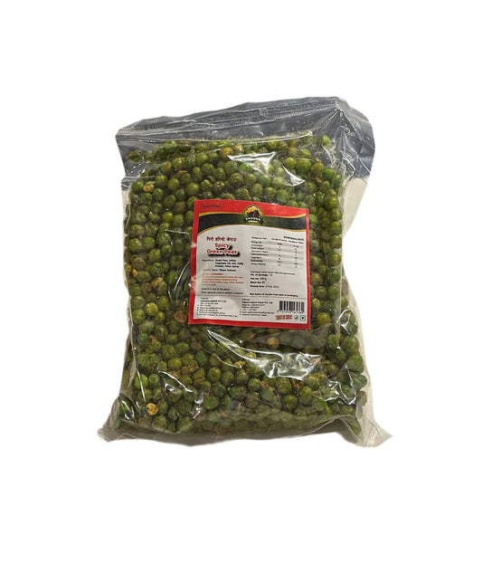 SPICY GREEN PEAS 300G