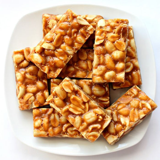 PEANUT BAR 200G
