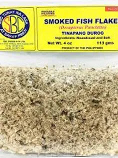SMOKED FISH FLAKES 150G