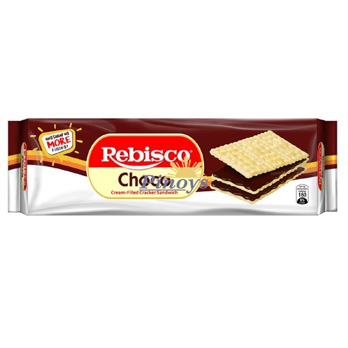 REBISCO SADWITCH CHOCO 320G
