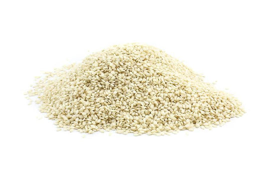 SESAME SEED WHITE 200G