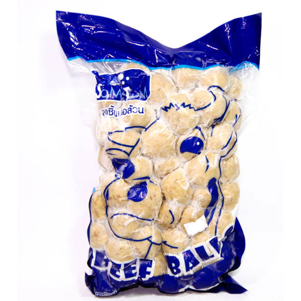 SOMK TUM BEEF BALLS 350G