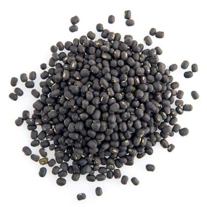 URID WHOLE BEANS 1KG