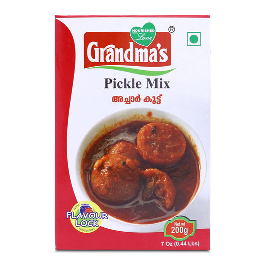 GR PICKLE POWDER 80G