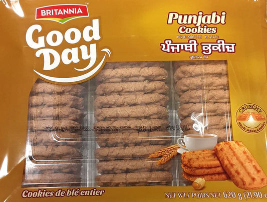 BRITANNIA PUNJABI COOKIES 620G