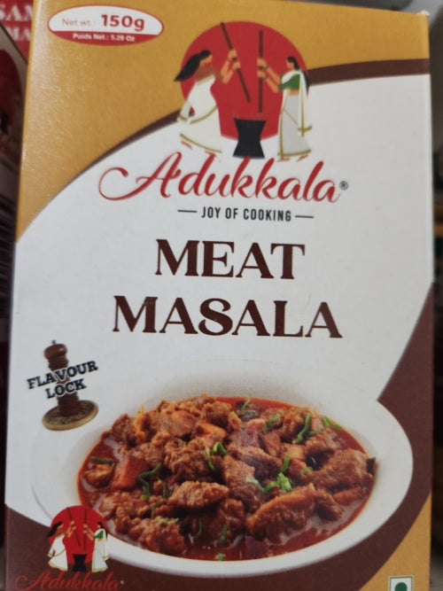 ADUKKALA MEAT MASALA 150G