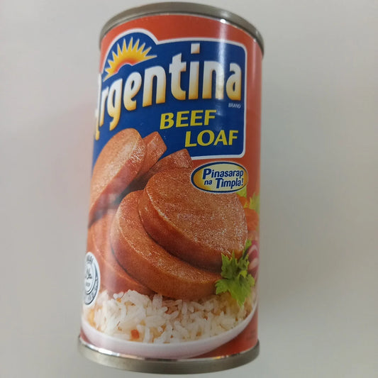 ARGENTINA BEEF LOAF 170G