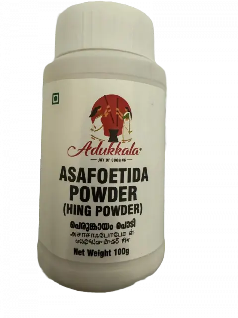 ADUKKALA ASAFOETIDA POWDER 100G